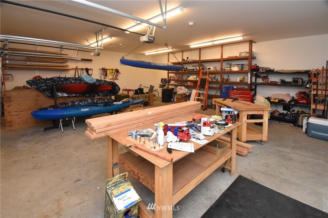 5124 133rd Avenue Southwest Rochester, WA 98579 - Photo 12 of 36 a view of a storage in a room