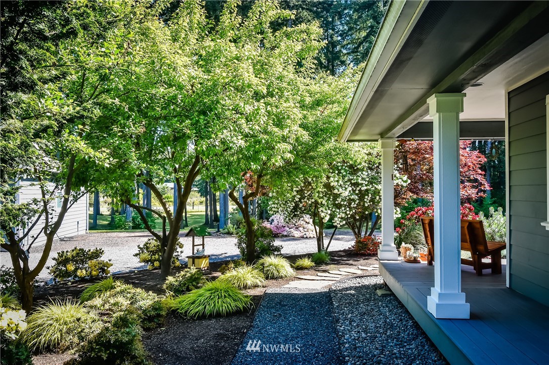 5124 133rd Avenue Southwest Rochester, WA 98579 - Photo 14 of 36 a view of outdoor space