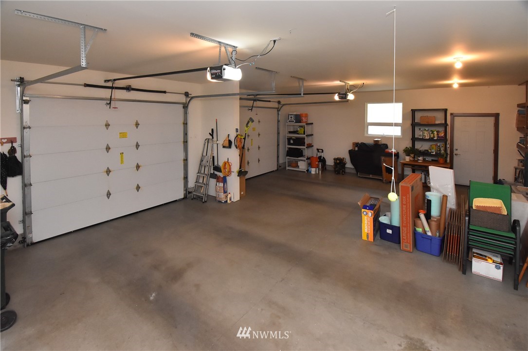 5124 133rd Avenue Southwest Rochester, WA 98579 - Photo 30 of 36 a view of a room with gym equipment