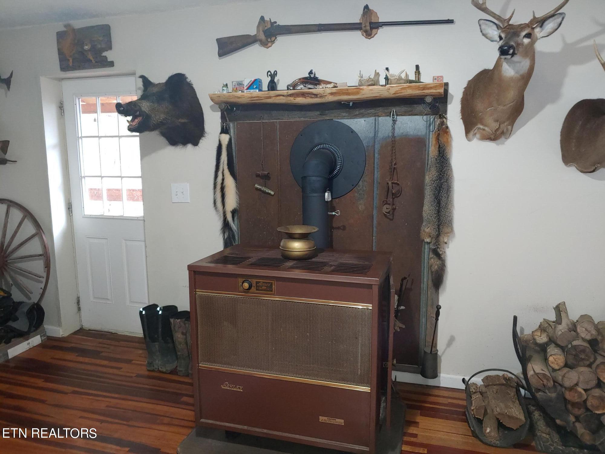 2022 Cecil Johnson Road Knoxville, TN 37921 - Photo 16 of 19 Downstairs Den