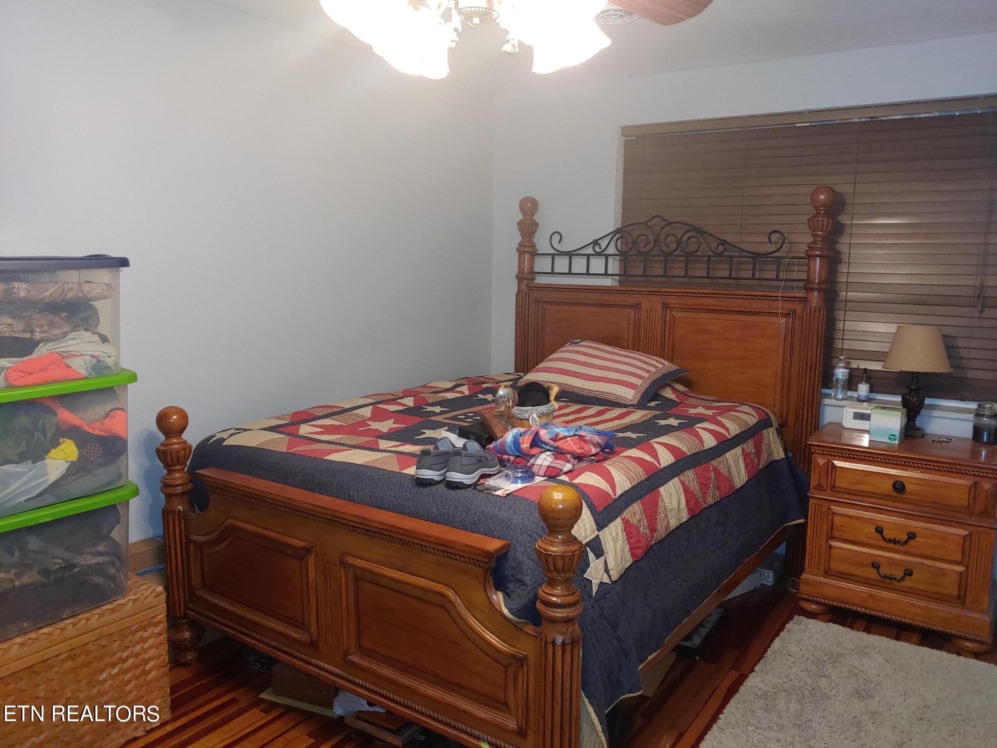 2022 Cecil Johnson Road Knoxville, TN 37921 - Photo 17 of 19 Downstairs Bedroom