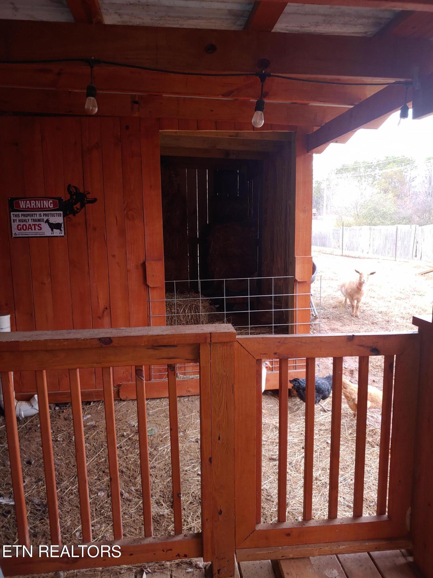 2022 Cecil Johnson Road Knoxville, TN 37921 - Photo 4 of 19 Barn