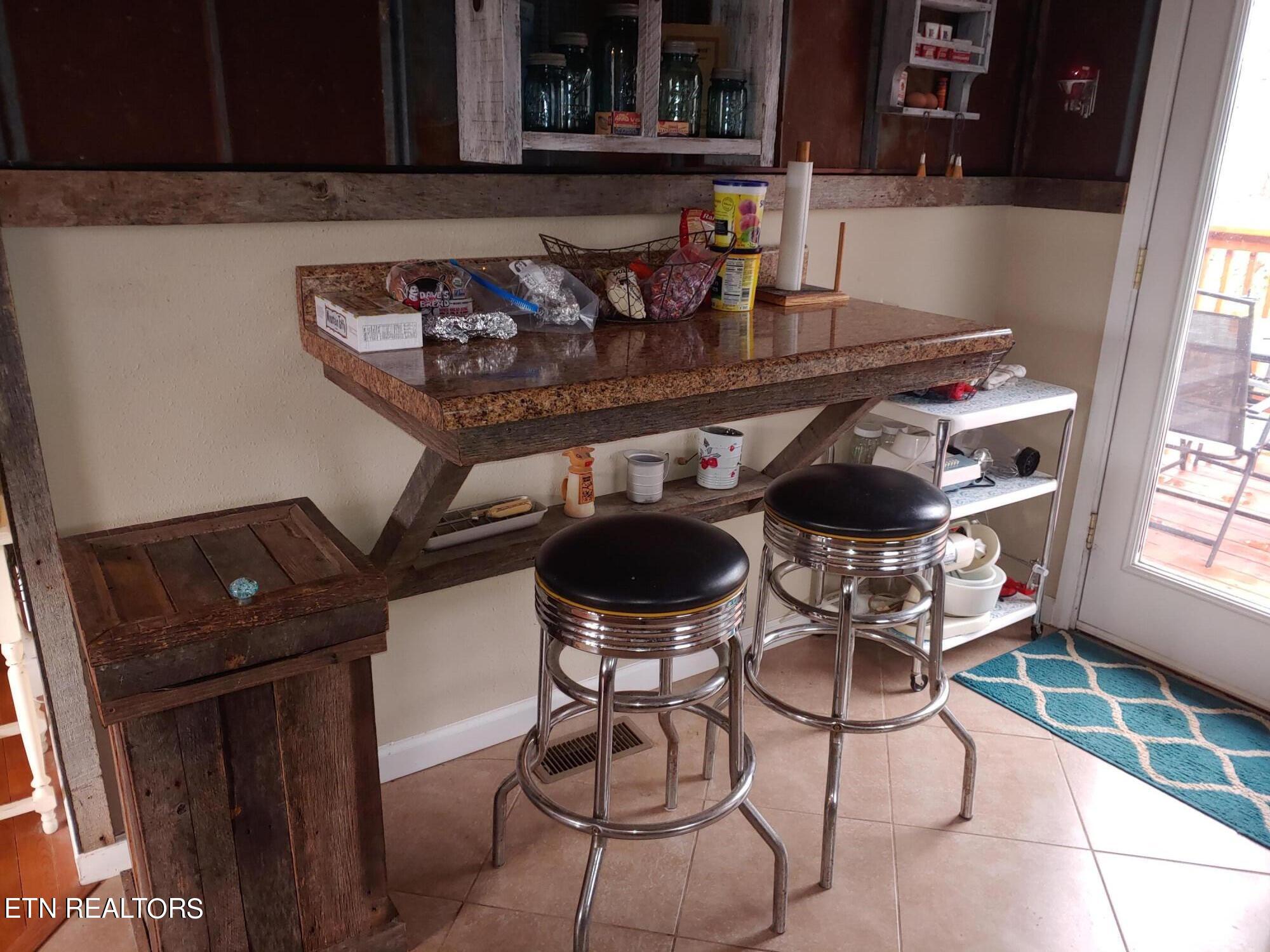 2022 Cecil Johnson Road Knoxville, TN 37921 - Photo 9 of 19 Bar in Kitchen