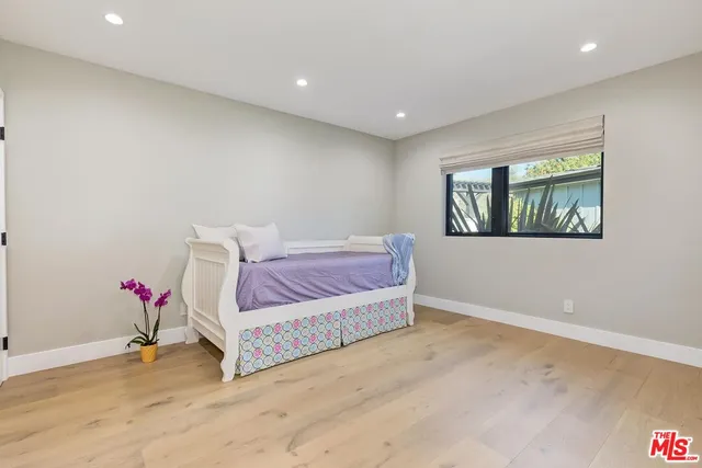 a kitchen with a washer and dryer