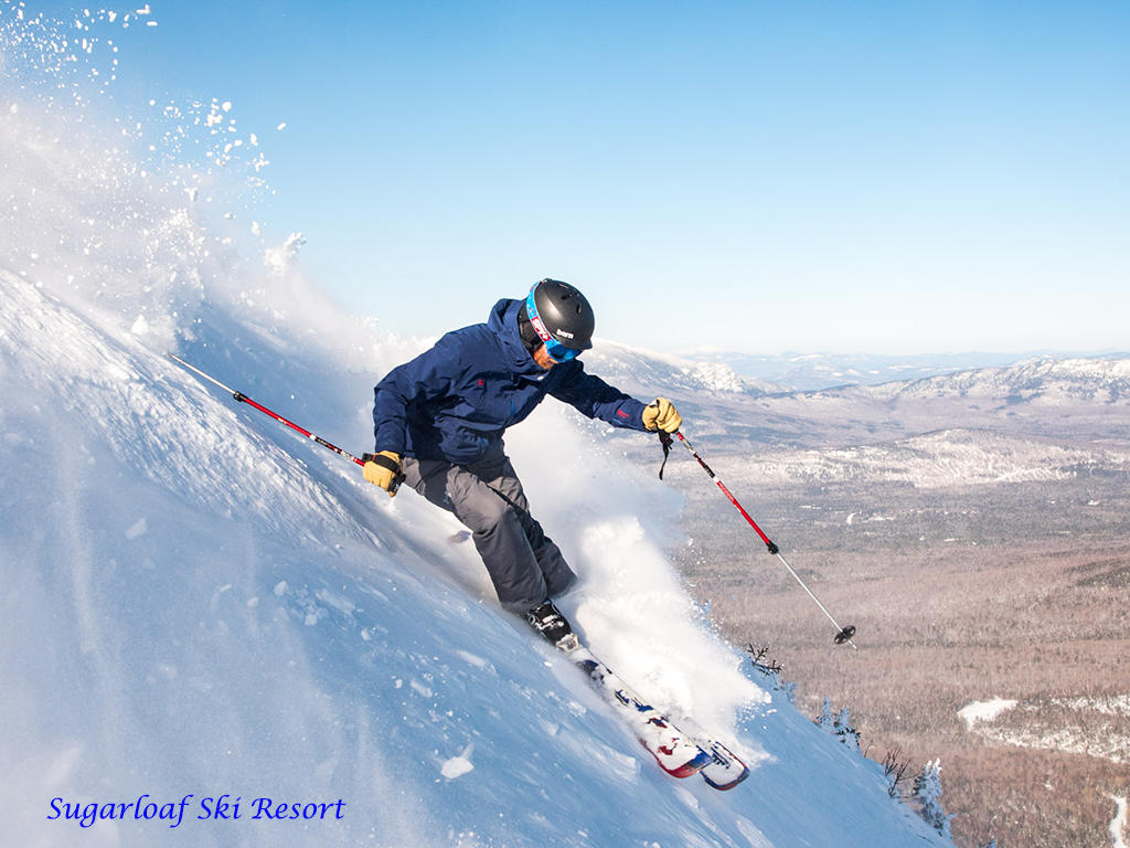 100 Taylor Road Winslow, ME 04901 - Photo 104 of 104 Sugarloaf Ski Resort