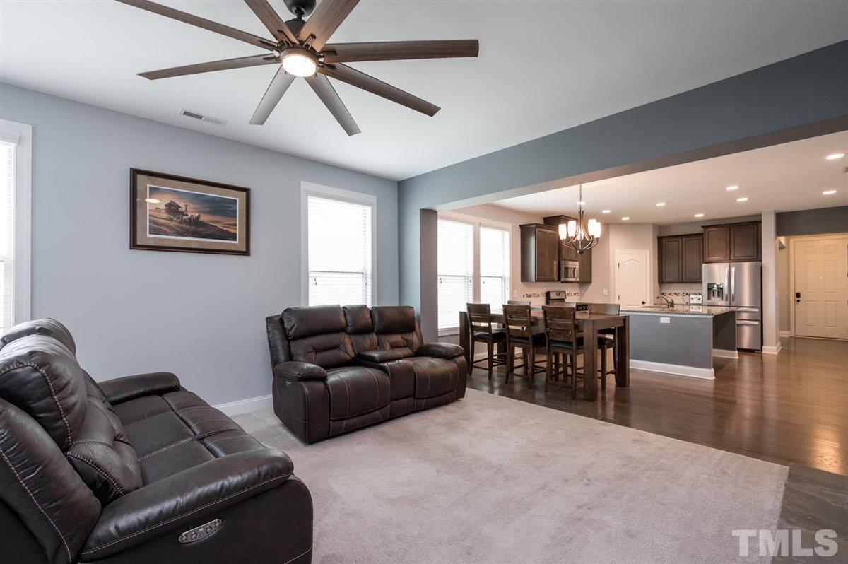 1109 Magic Hollow Road Durham, NC 27713 - Photo 9 of 25 Gallery Image 9