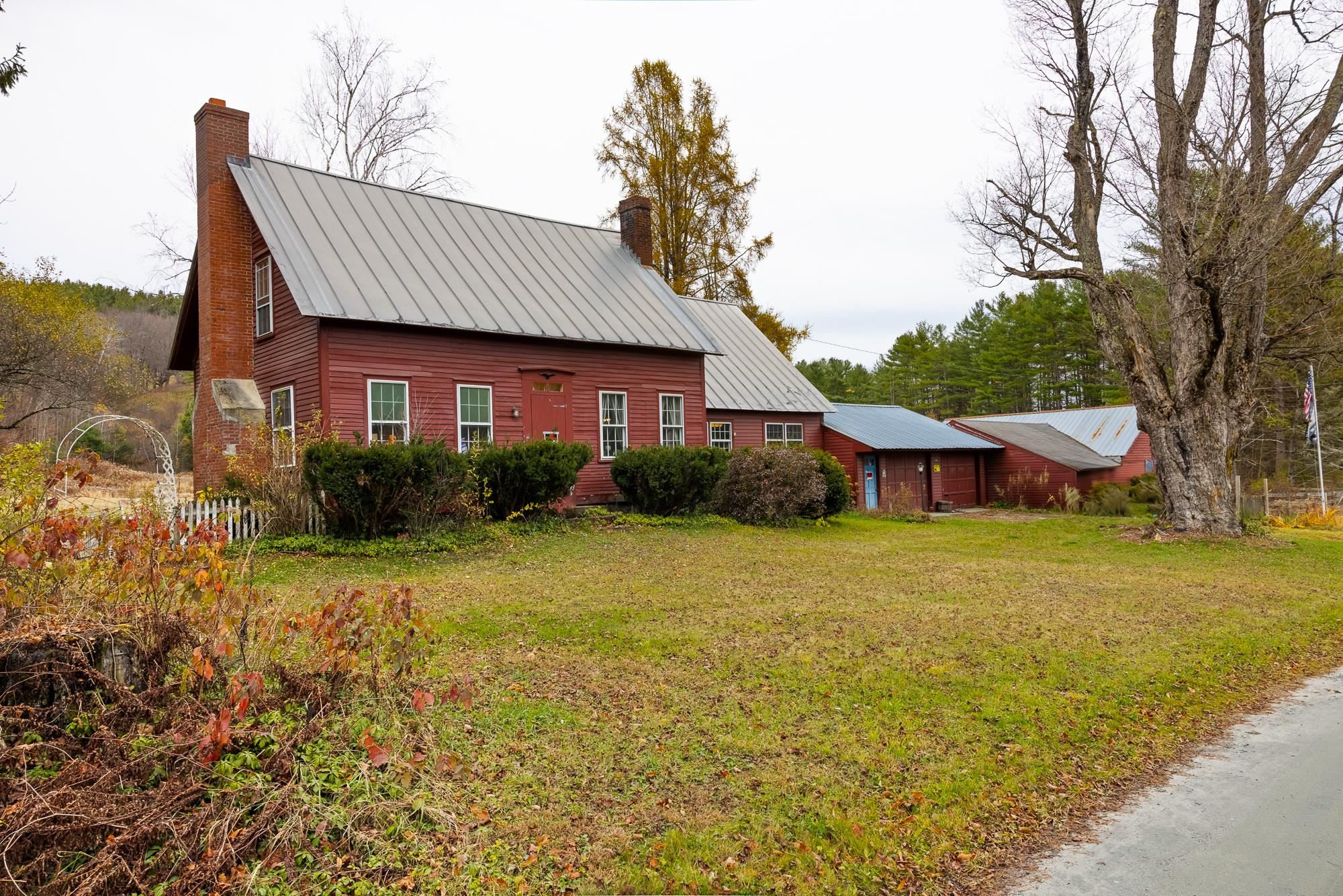 298 Jenneville Road Hartland, VT 05089 - Photo 1 of 57