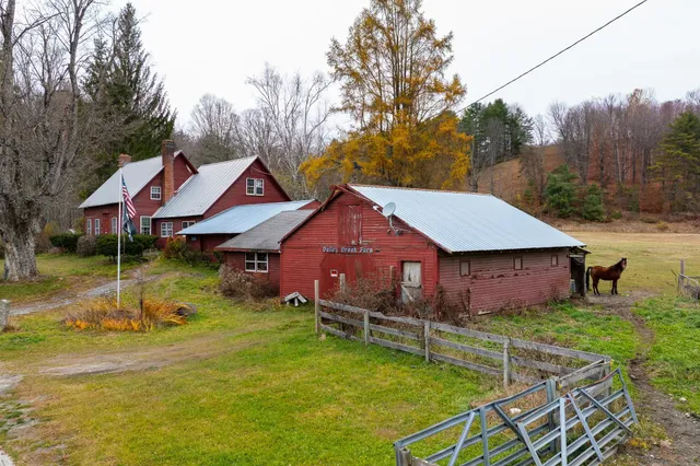 $635,000 | 298 Jenneville Road, Hartland, VT 05089