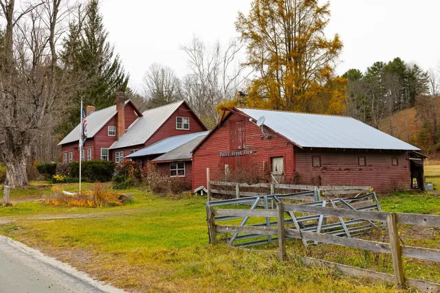 $635,000 | 298 Jenneville Road, Hartland, VT 05089