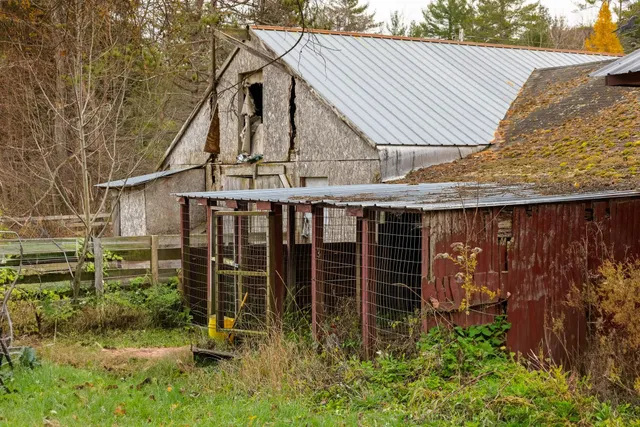 $635,000 | 298 Jenneville Road, Hartland, VT 05089