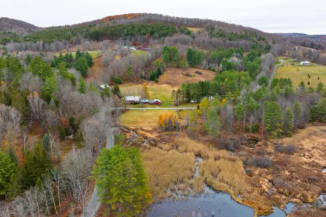 $635,000 | 298 Jenneville Road, Hartland, VT 05089