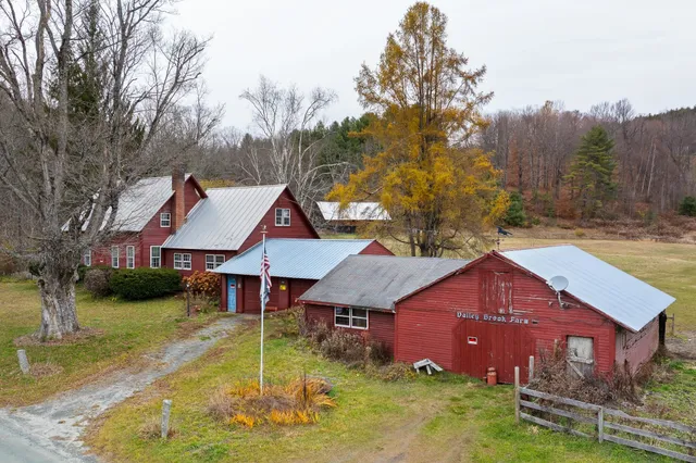 $635,000 | 298 Jenneville Road, Hartland, VT 05089