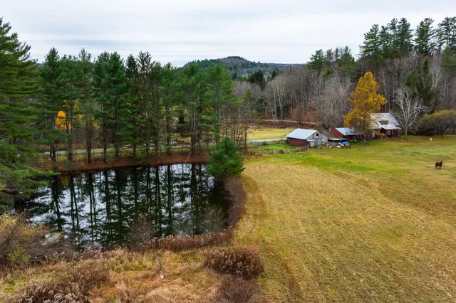 $635,000 | 298 Jenneville Road, Hartland, VT 05089