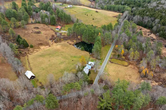 $635,000 | 298 Jenneville Road, Hartland, VT 05089