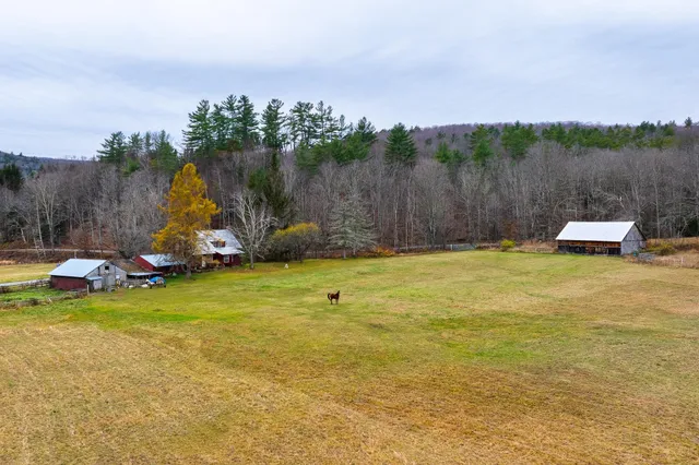 $635,000 | 298 Jenneville Road, Hartland, VT 05089