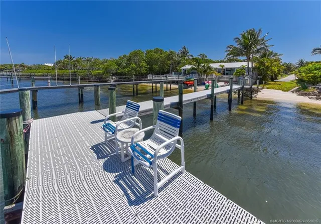 $695,000 | 5157 Northeast Shore Village Terrace, Stuart, FL 34996