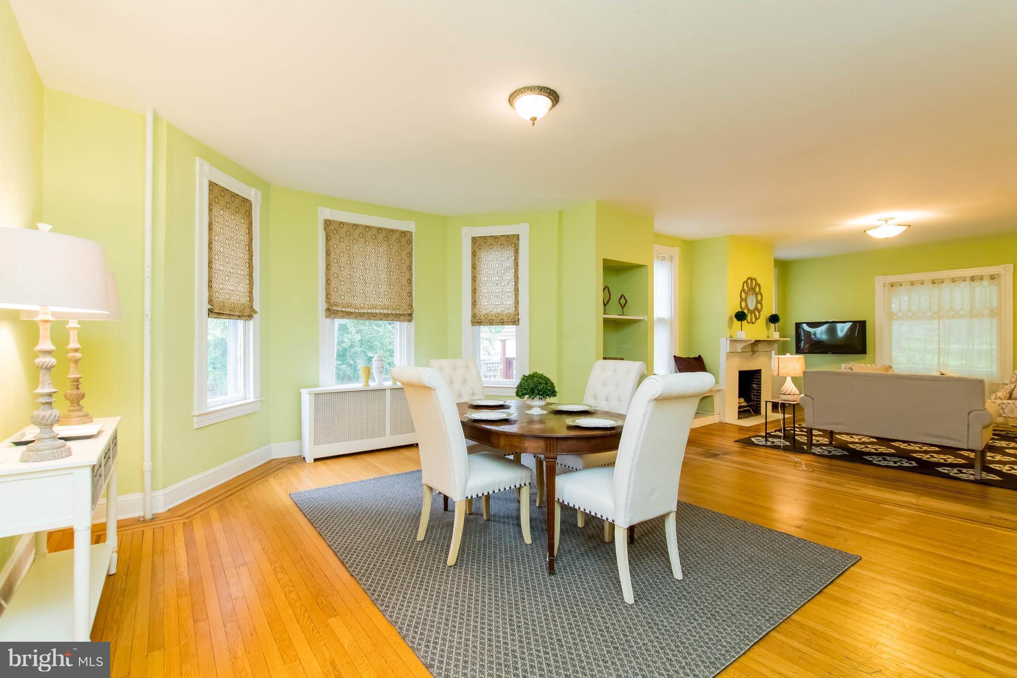 2214 Ken Oak Road Baltimore, MD 21209 - Photo 8 of 30 Dining Room