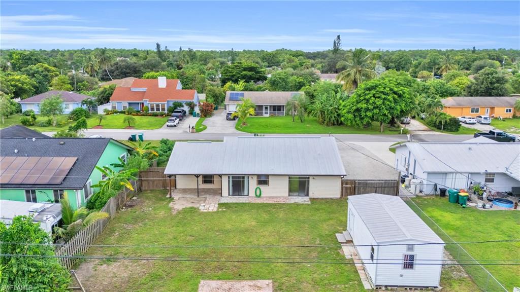 2264 53rd Street Southwest Naples, FL 34116 - Photo 7 of 40 MOVE Drone / aerial view