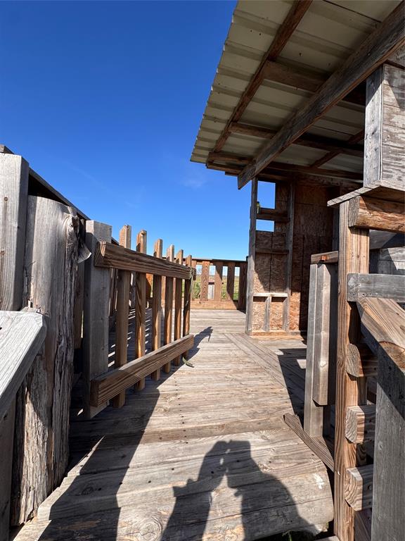 129 County Road 129 Marlin, TX 76661 - Photo 13 of 27 a view of a balcony