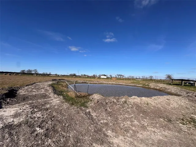 a view of lake and mountain