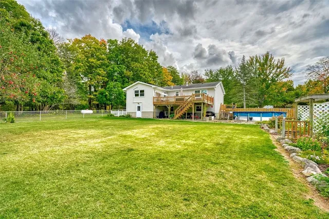 $425,000 | 17155 Ladue Road, Clarendon, NY 14470