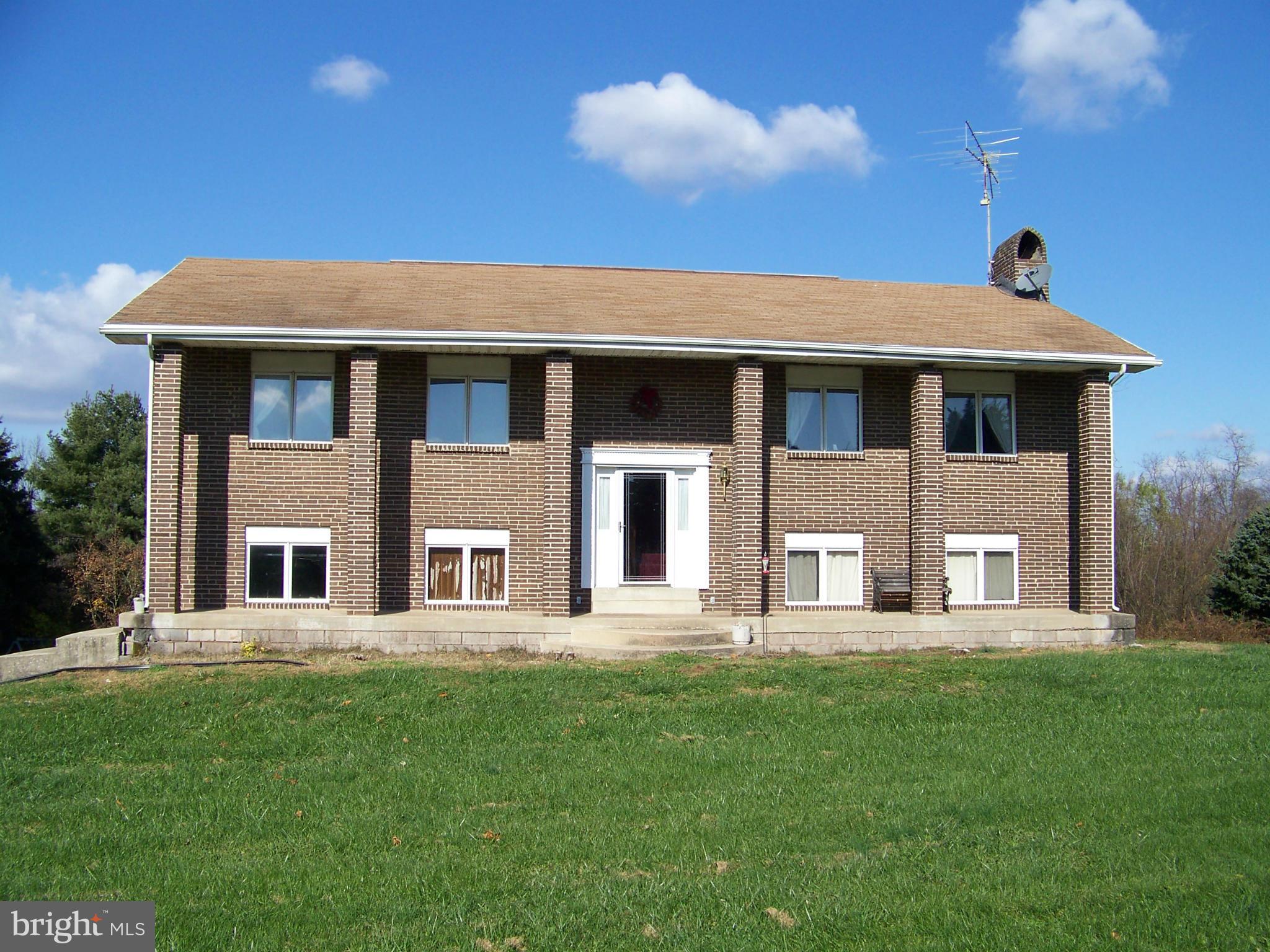 6360 Keysville Road Keymar, MD 21757 - Photo 1 of 5 Exterior (Front)