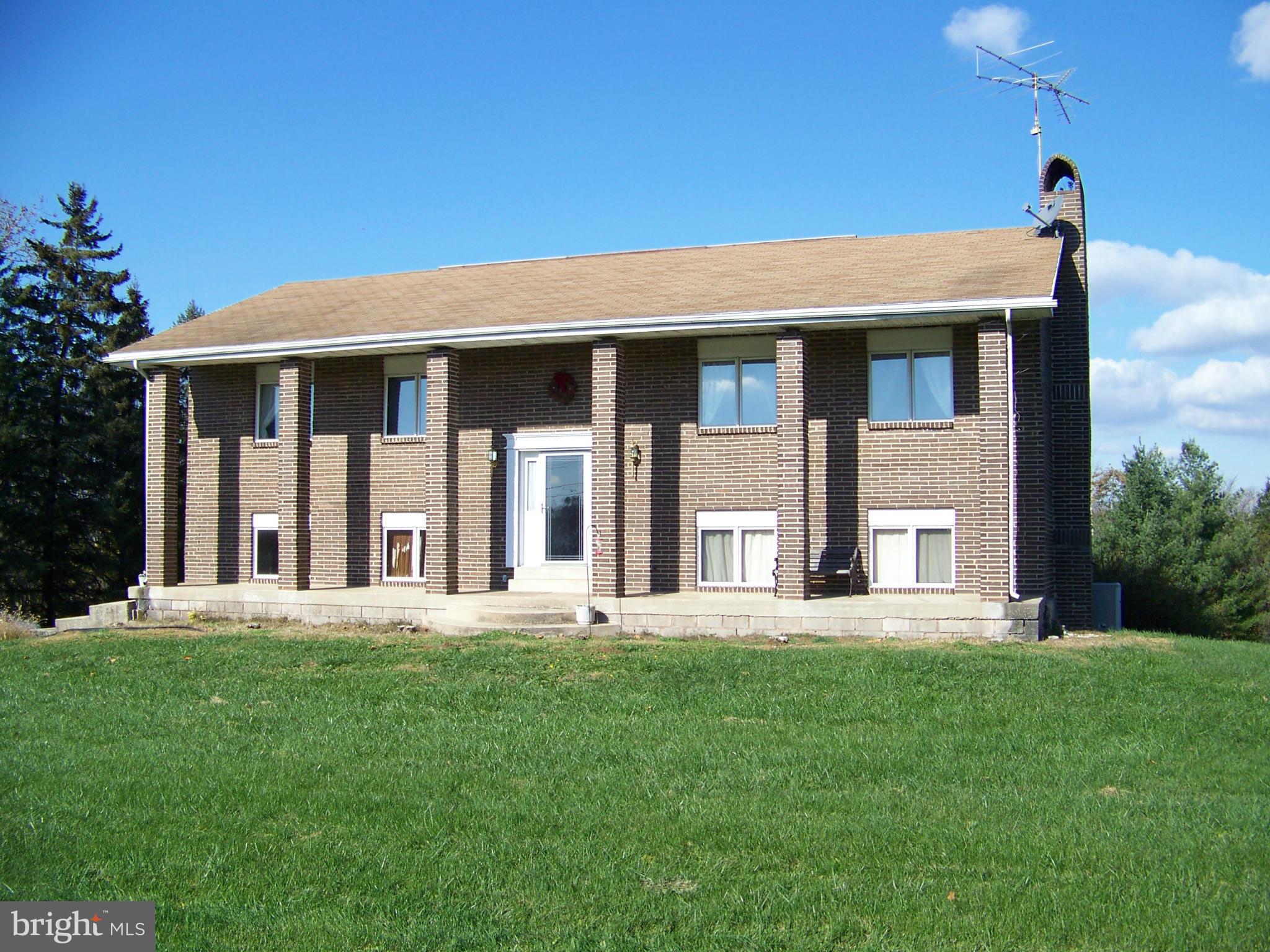 6360 Keysville Road Keymar, MD 21757 - Photo 2 of 5 Exterior (Front)