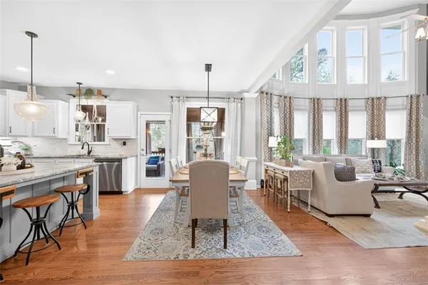 $725,000 | 1838 Mapmaker Drive Northeast, Dacula, GA 30019