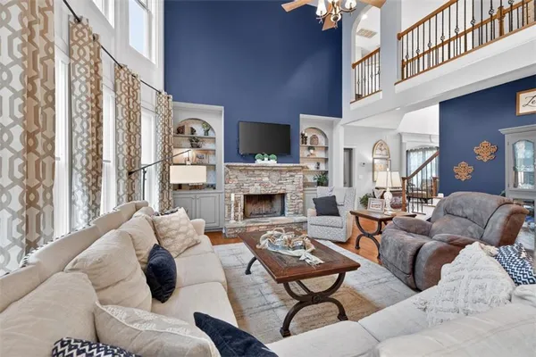 $725,000 | 1838 Mapmaker Drive Northeast, Dacula, GA 30019