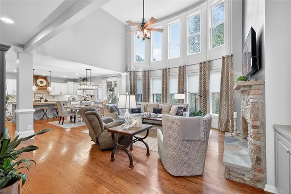 $725,000 | 1838 Mapmaker Drive Northeast, Dacula, GA 30019