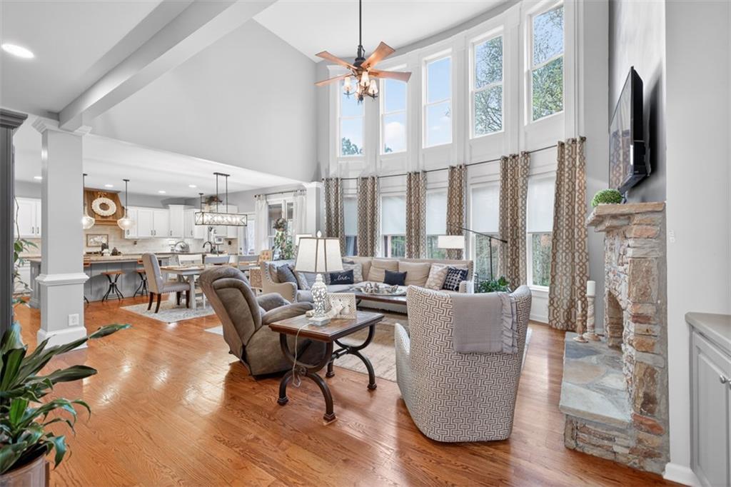 1838 Mapmaker Drive Northeast Dacula, GA 30019 - Photo 9 of 42