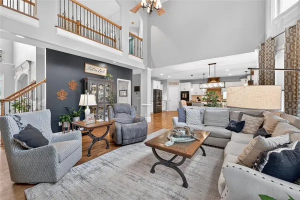 $725,000 | 1838 Mapmaker Drive Northeast, Dacula, GA 30019