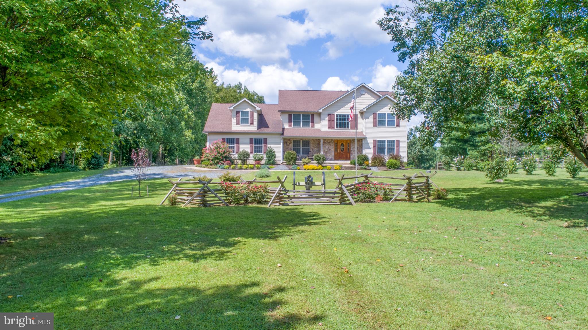 1879 Oldfield Point Road Elkton, MD 21921 - Photo 2 of 36 BEAUTIFUL SETTING
