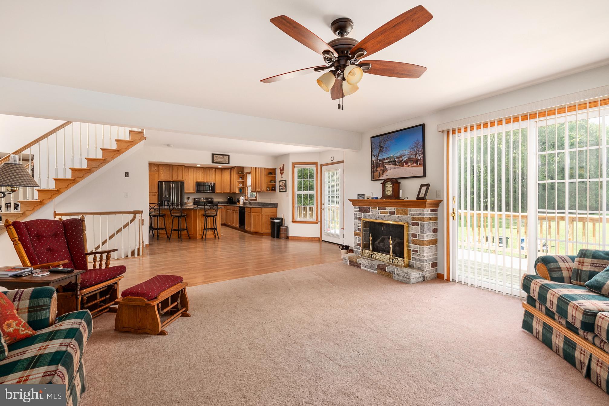 1879 Oldfield Point Road Elkton, MD 21921 - Photo 13 of 36 BEAUTIFUL OPEN FLOOR PLAN