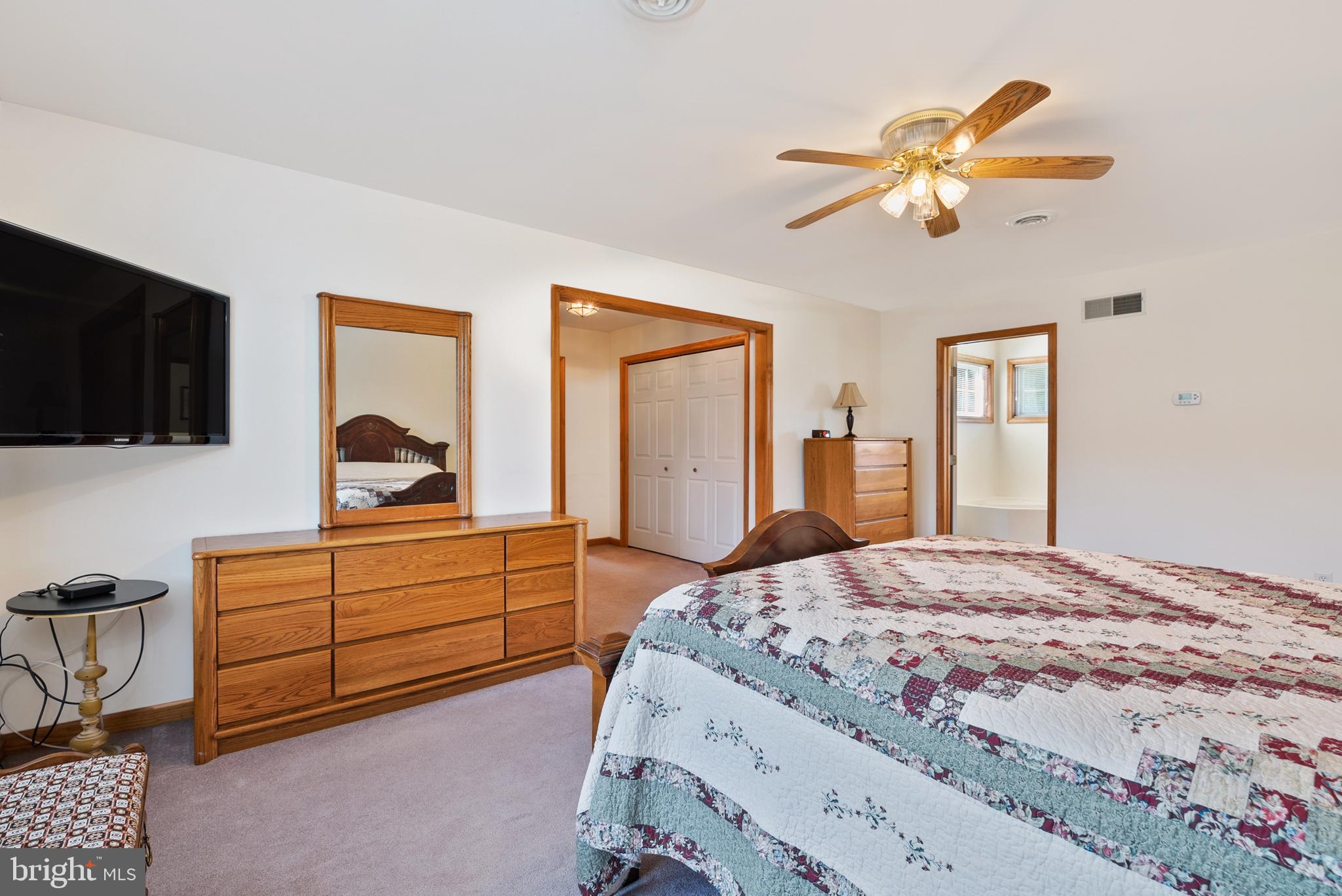 1879 Oldfield Point Road Elkton, MD 21921 - Photo 16 of 36 MASTER BEDROOM