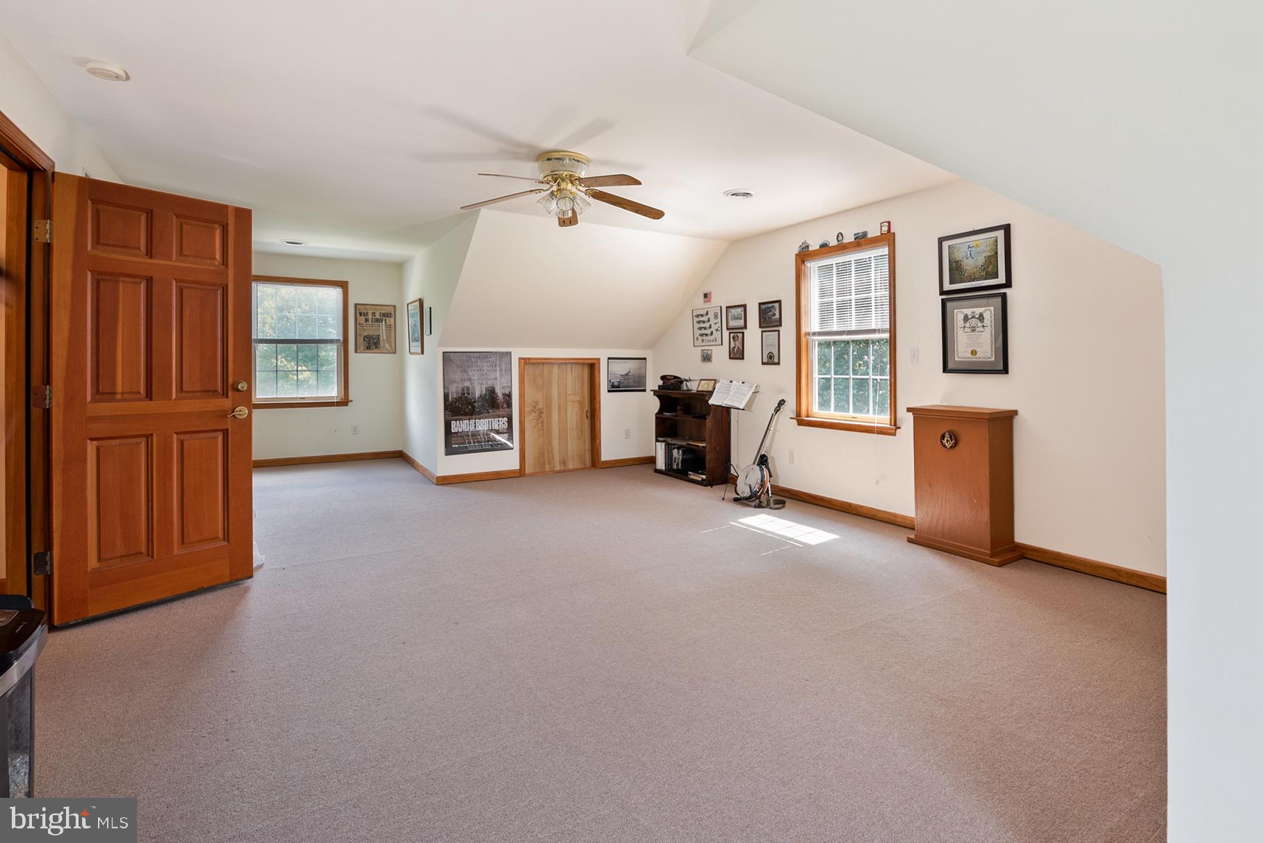 1879 Oldfield Point Road Elkton, MD 21921 - Photo 18 of 36 BONUS ROOM, OVER GARAGE
