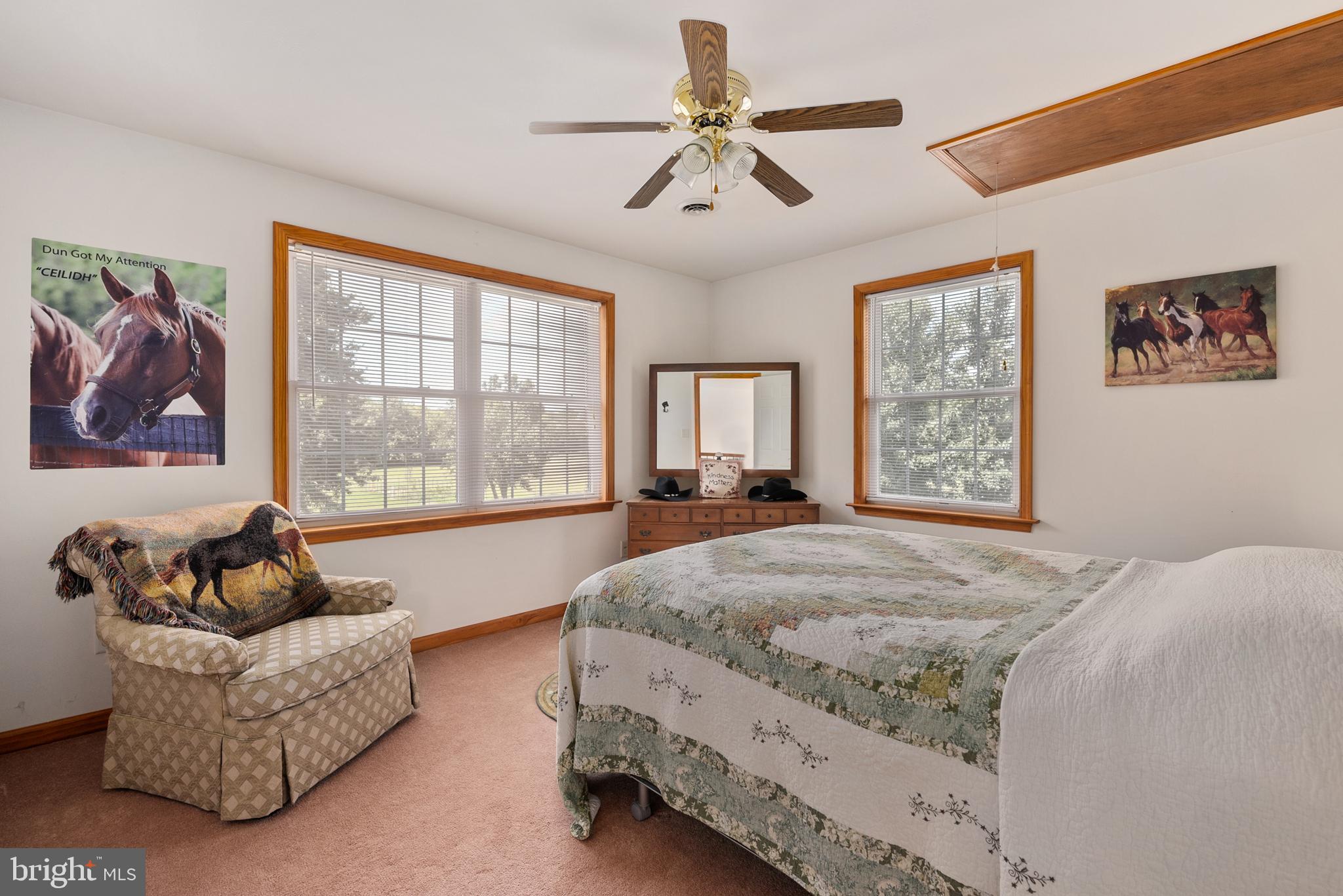1879 Oldfield Point Road Elkton, MD 21921 - Photo 20 of 36 3RD BEDROOM, NICE SIZE!