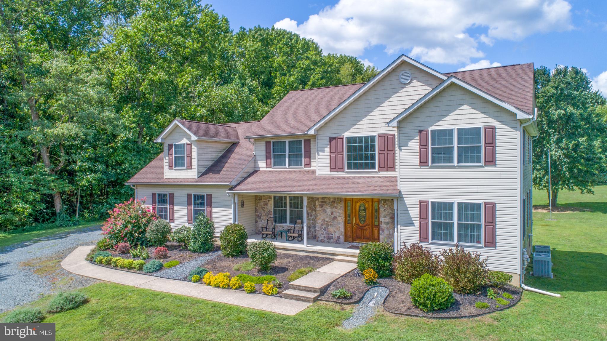 1879 Oldfield Point Road Elkton, MD 21921 - Photo 3 of 36 LOTS OF CURB APPEAL, MATURE LANDSCAPING