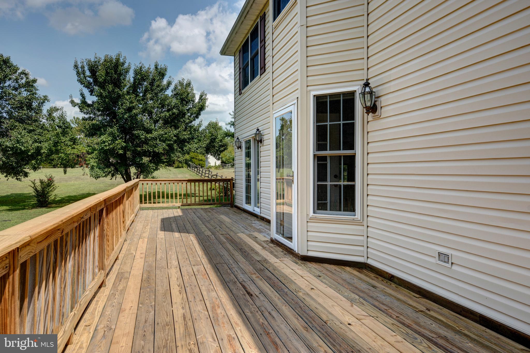 1879 Oldfield Point Road Elkton, MD 21921 - Photo 23 of 36 LARGE DECK, GREAT FOR ENTERTAINING