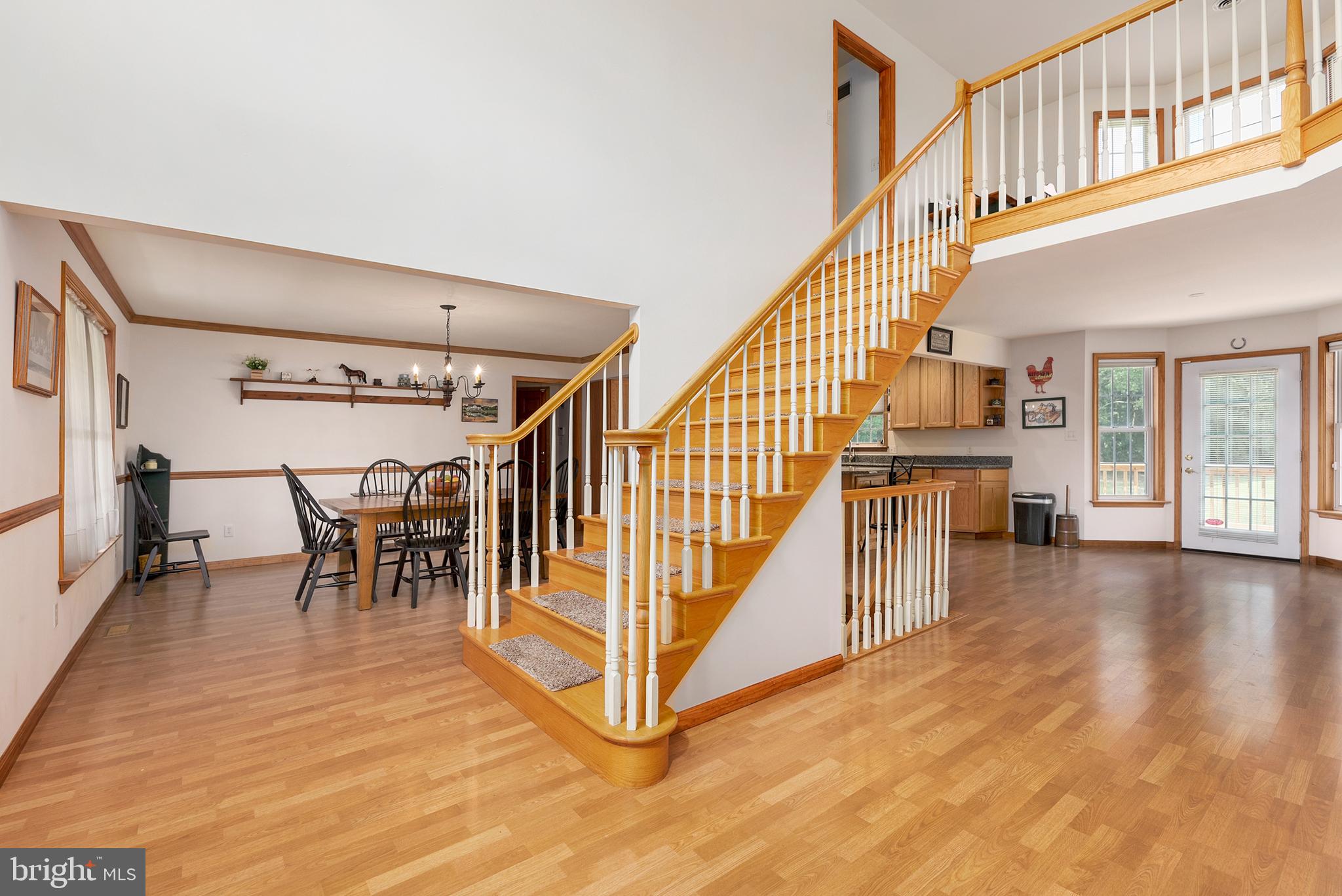 1879 Oldfield Point Road Elkton, MD 21921 - Photo 7 of 36 SPACIOUS OPEN FOYER