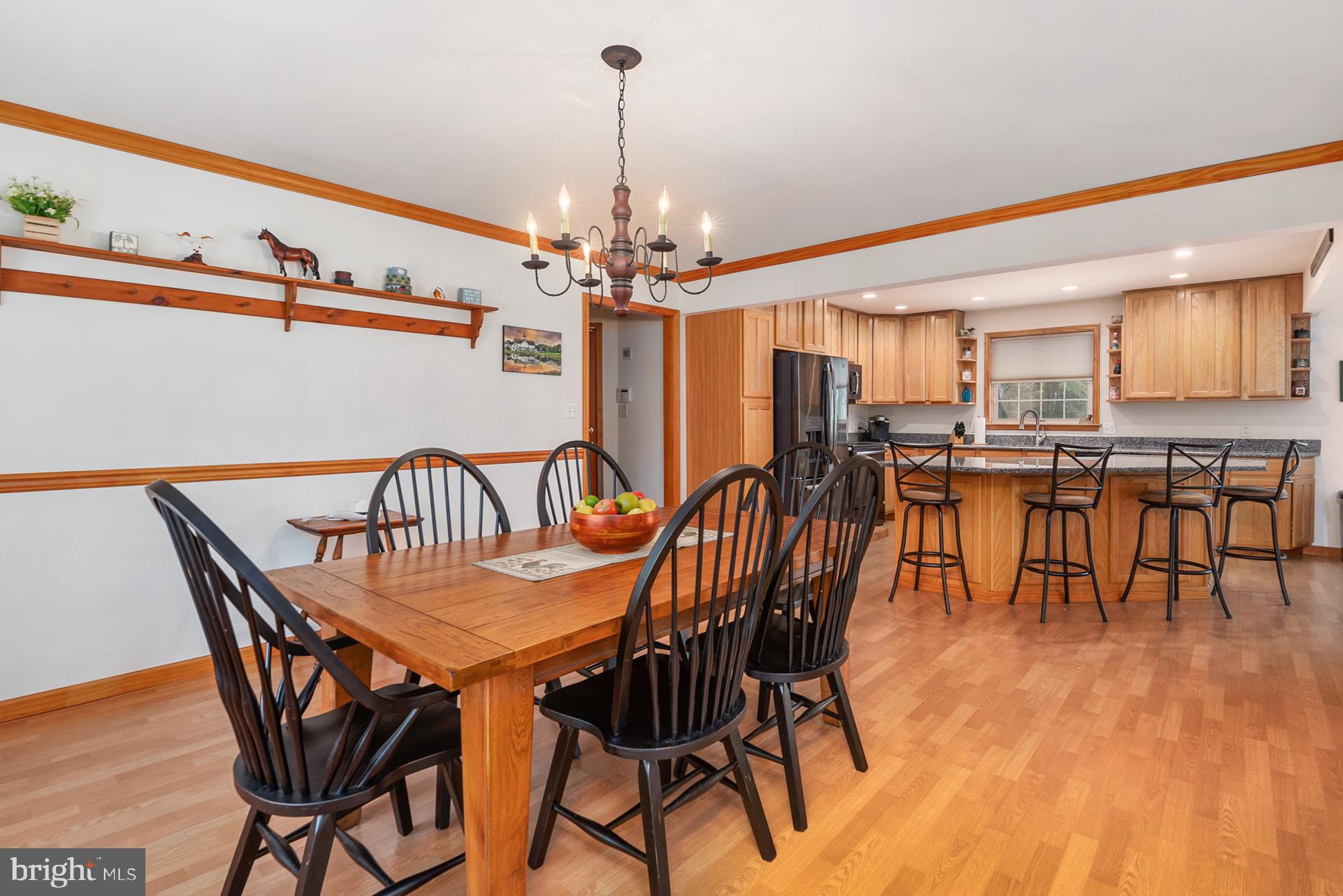 1879 Oldfield Point Road Elkton, MD 21921 - Photo 9 of 36 DINING ROOM
