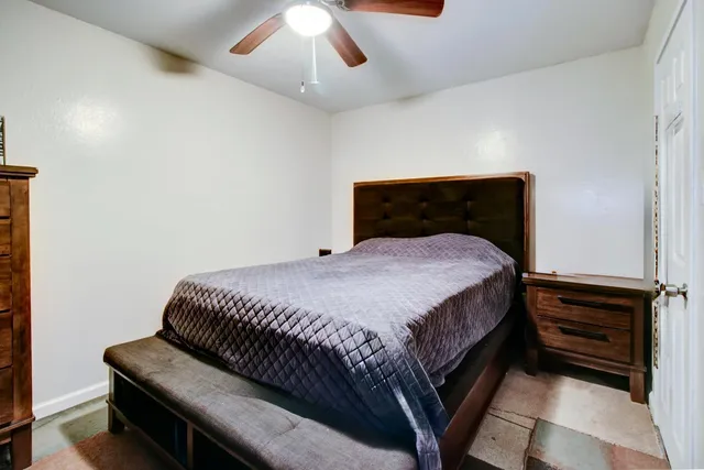 a view of an entryway of the house