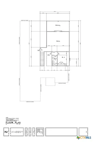 a picture of a floor plan