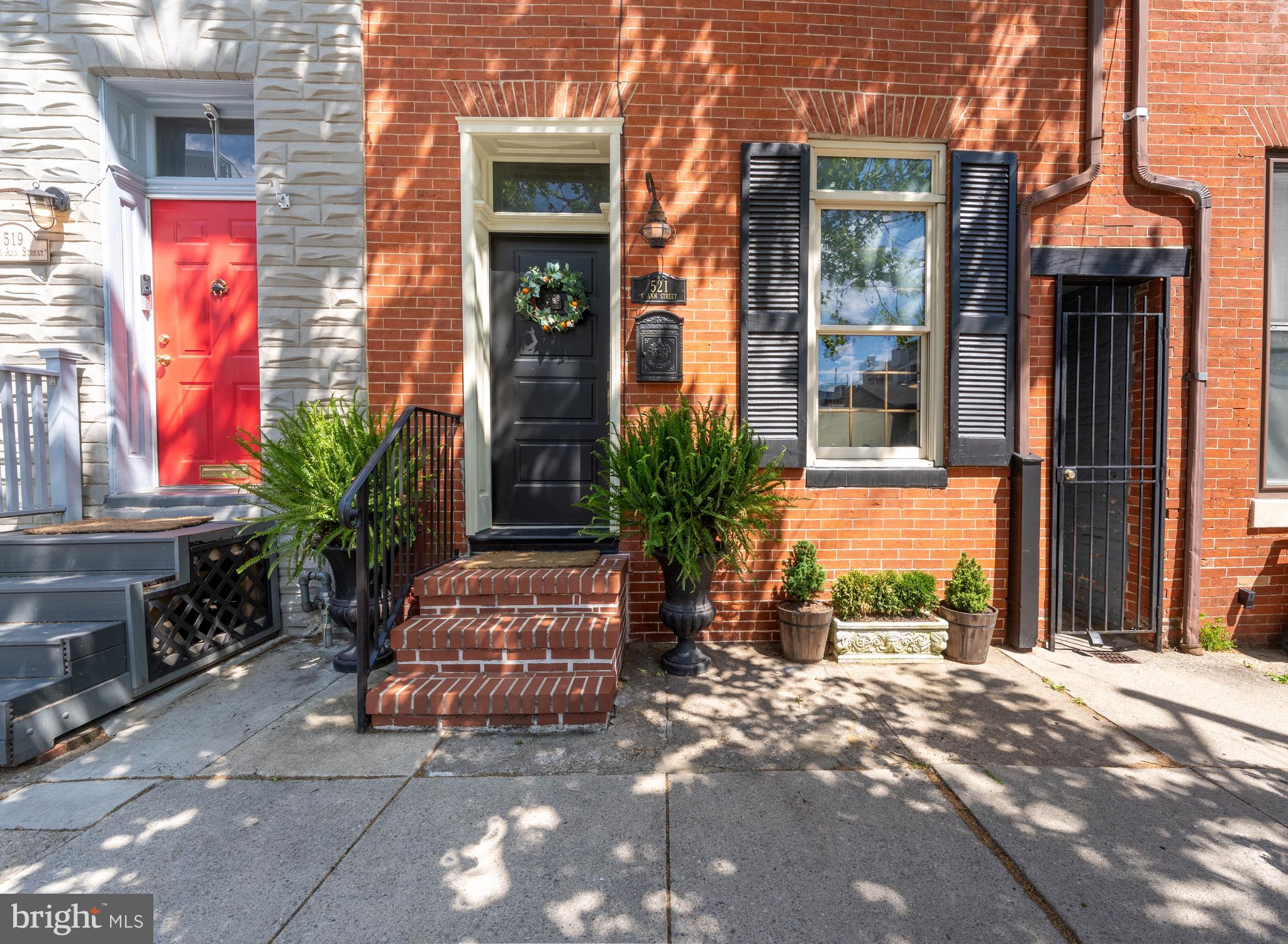 521 South Ann Street Baltimore, MD 21231 - Photo 1 of 30