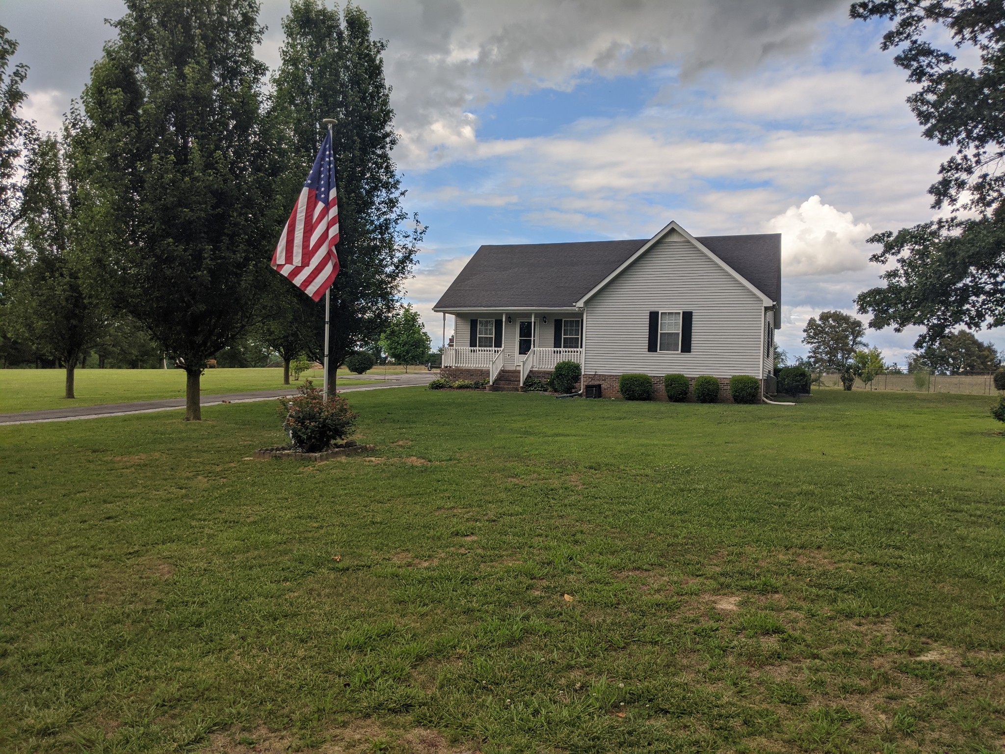 248 Spring Meadows Lane Morrison, TN 37357 - Photo 1 of 36 a view of a house with a yard