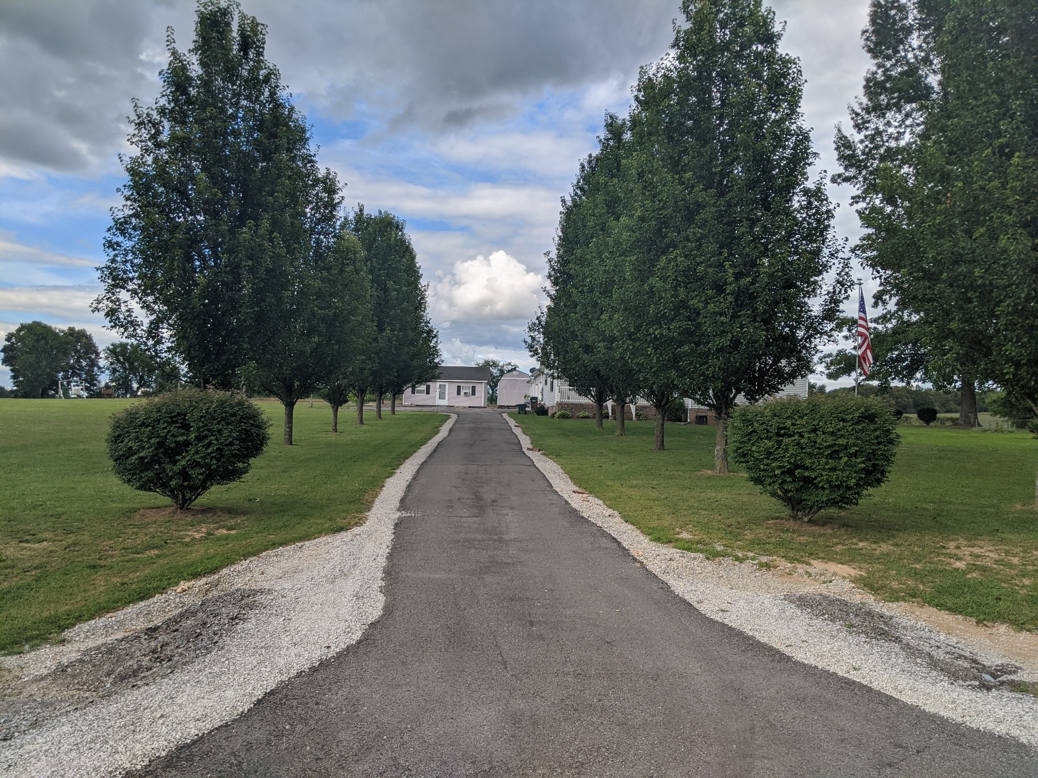 248 Spring Meadows Lane Morrison, TN 37357 - Photo 5 of 36 a view of a park with large trees