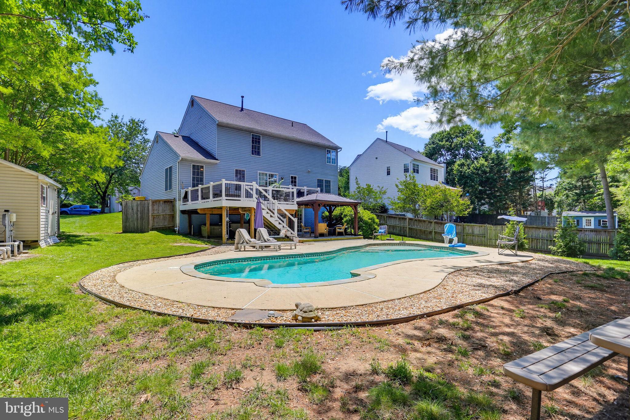 1512 Ringe Drive Severn, MD 21144 - Photo 39 of 44