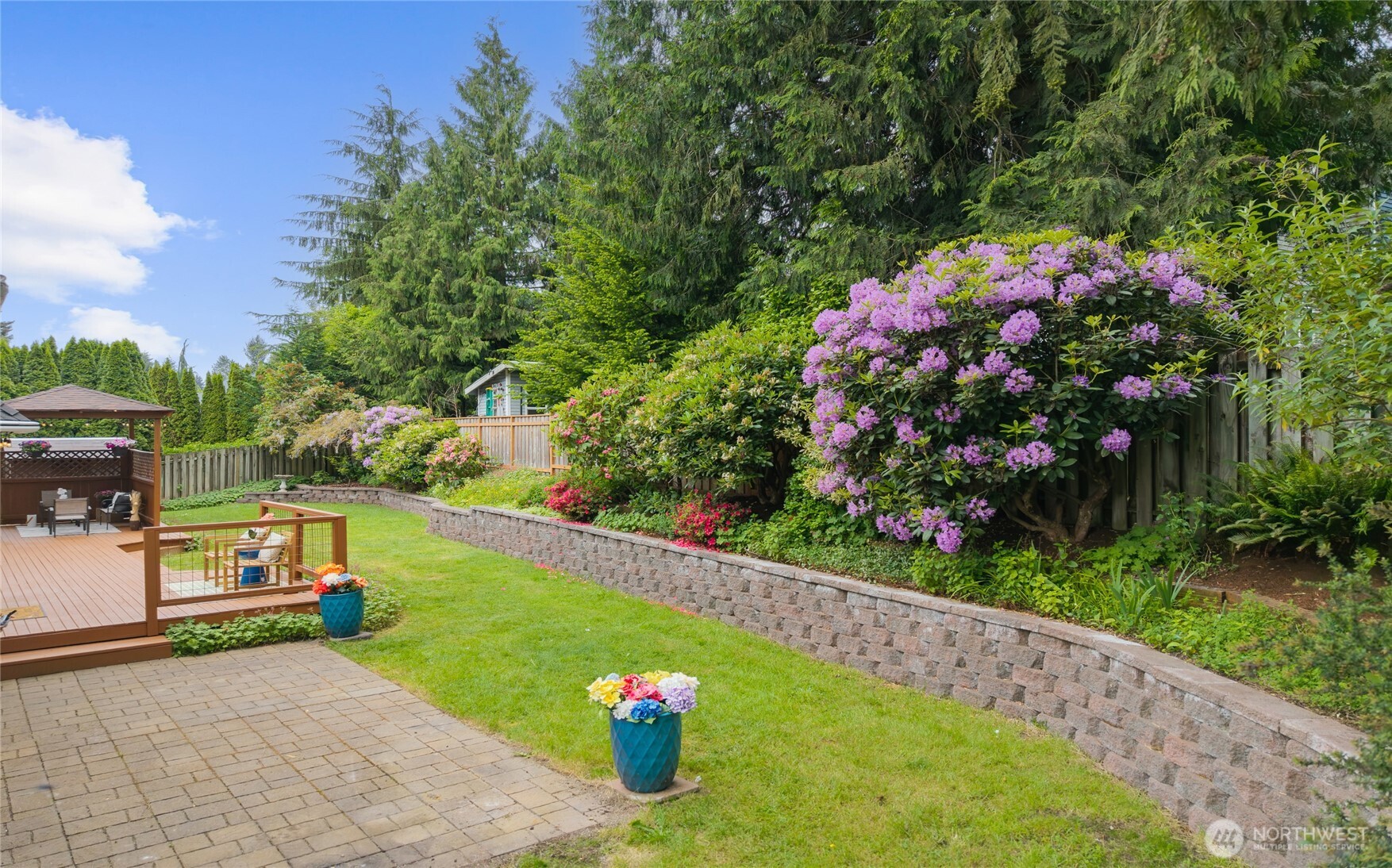 412 164th Place Southeast Bothell, WA 98012 - Photo 35 of 39 a view of a outdoor space