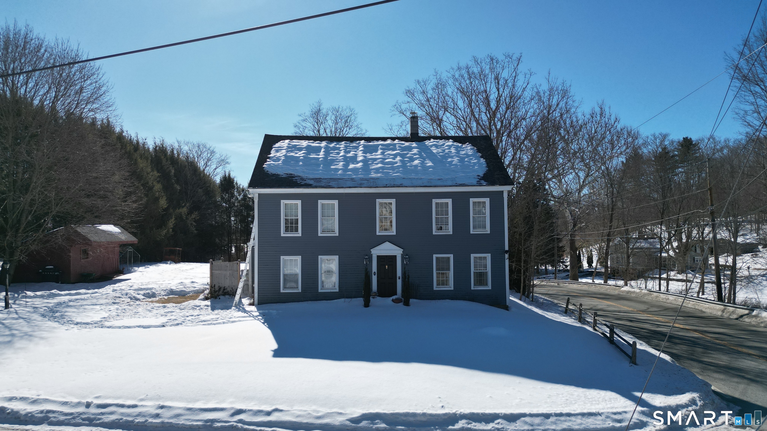 1 Library Road Canterbury, CT 06331 - Photo 12 of 39