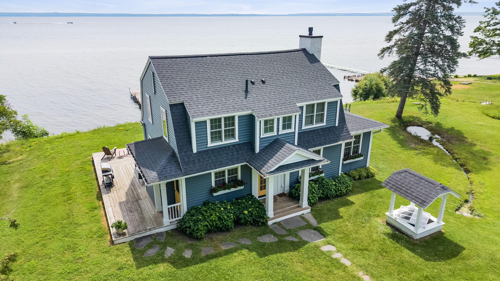 6452 Silver Beach Road Cheboygan, MI 49721 - Photo 29 of 62 Gallery Image 29